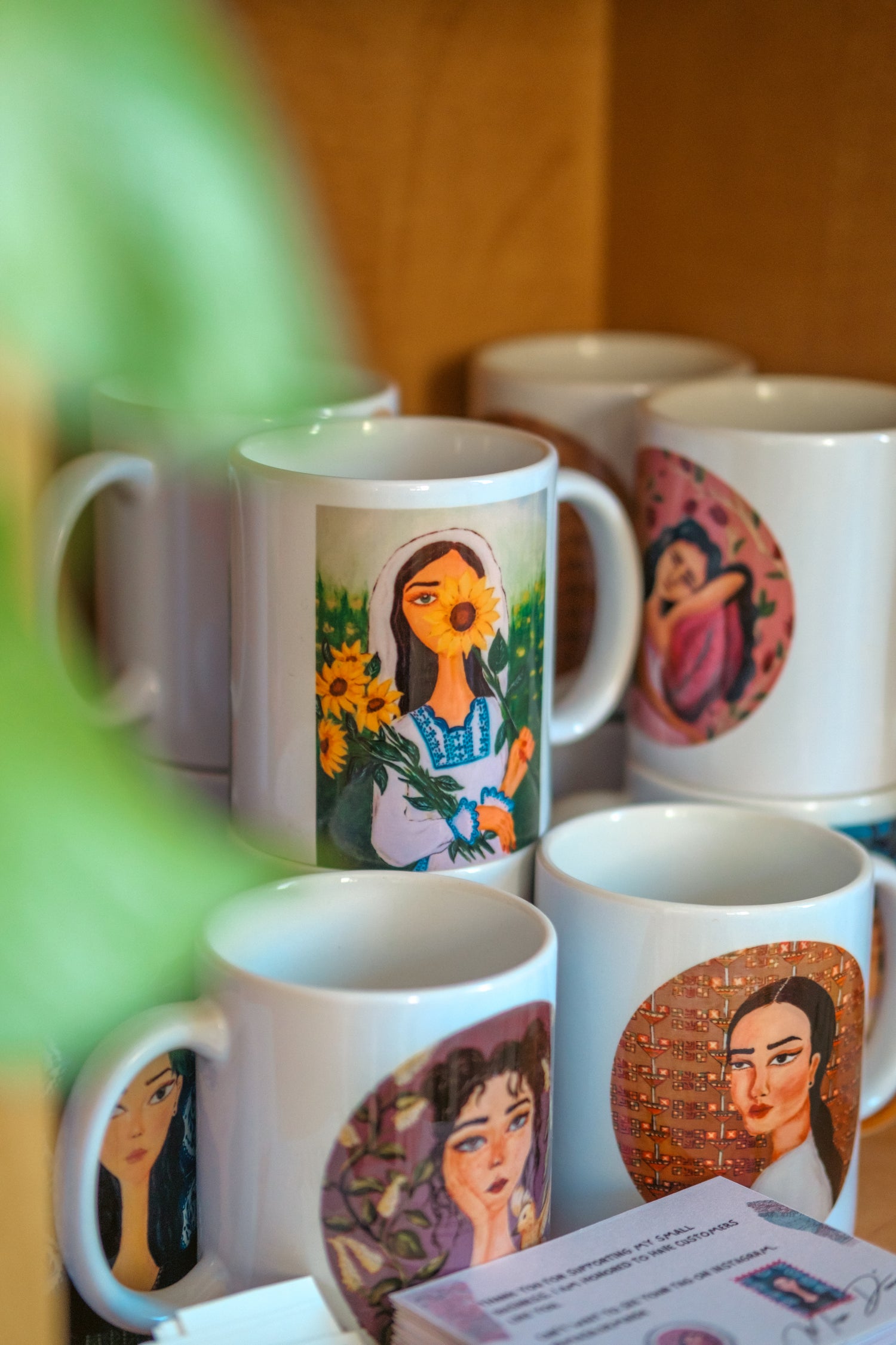 Mugs and more