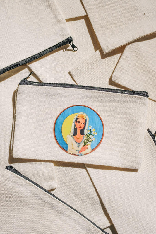 "Narcissus" mini bag